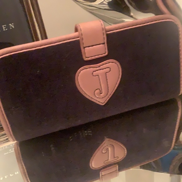 JUICY COUTURE Y2K COSMETIC CLUTCH - Picture 2 of 4